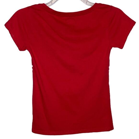 Joe Boxer Tee Shirt Woman’s Size S - Picture 2 of 4